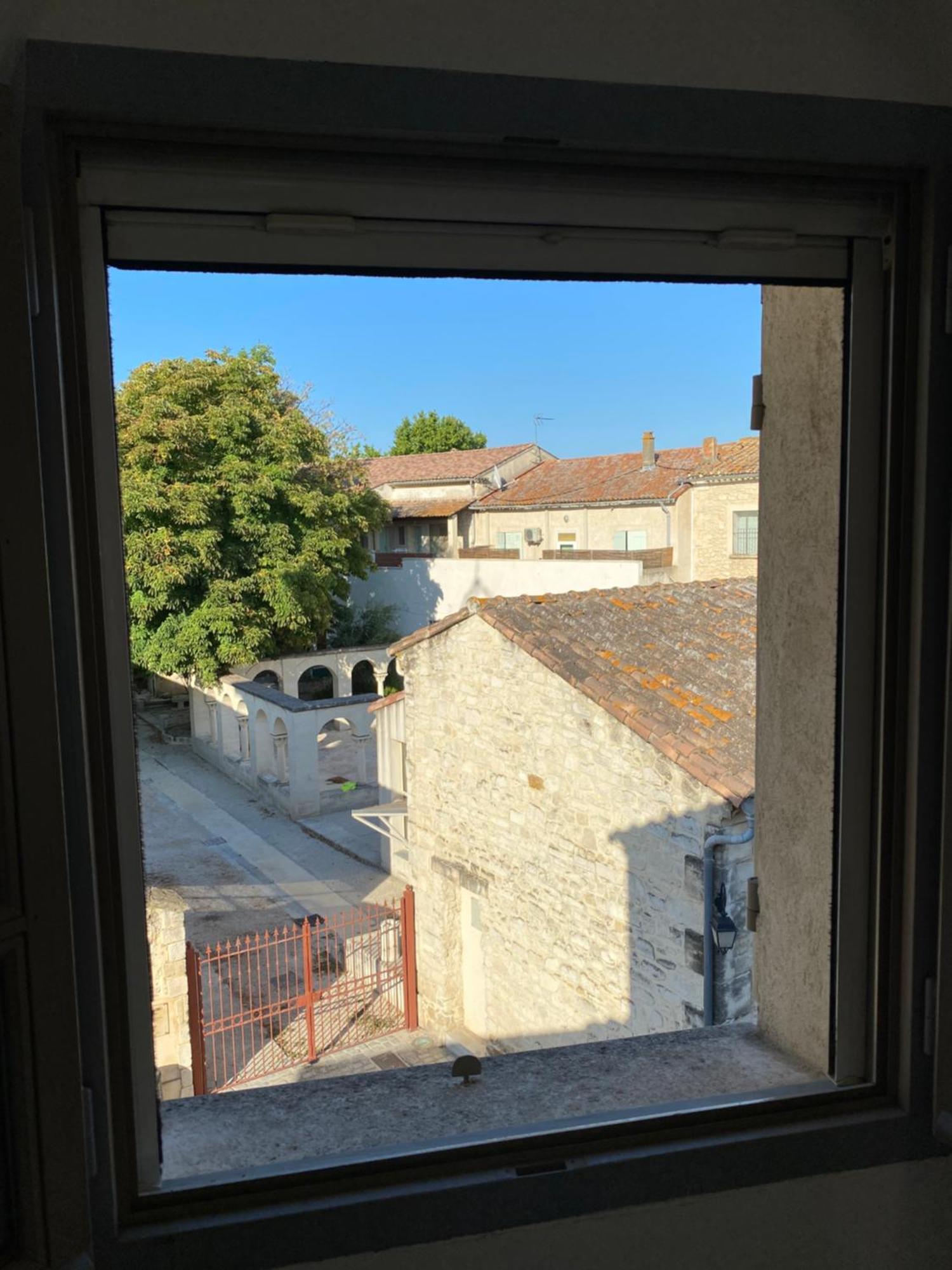 Bienvenue Au 6 - Calme Et Charme De La Pierre. Villa Fourques  Bagian luar foto